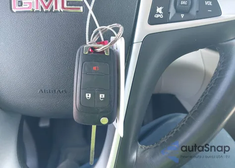 2016 GMC Terrain Sle-2 from USA, damaged, VIN 2GKALNEK5G6181234